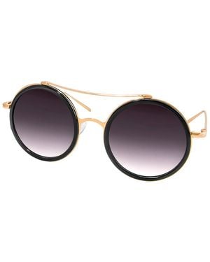 Aquaswiss Xo 50Mm Polarized Sunglasses - Blue