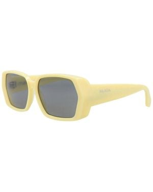 Alaïa Alaïa 60Mm Sunglasses - Metallic