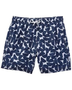Trunks Surf & Swim Sano Swim Short - Blue