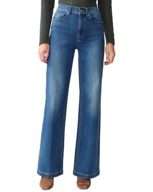 J.McLaughlin Lowden Pant - Blue