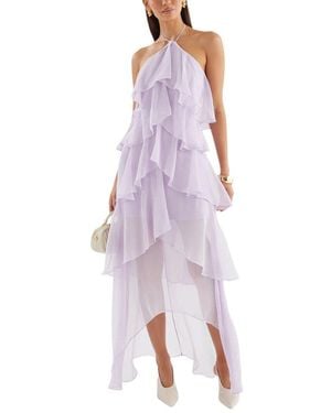 DELI S Delli.S Midi Dress - Purple