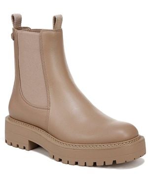 Sam Edelman Laguna Leather Boot - Brown