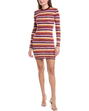 Missoni Sweaterdress - Red
