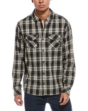 Sovereign Code Christopher Shirt - Grey