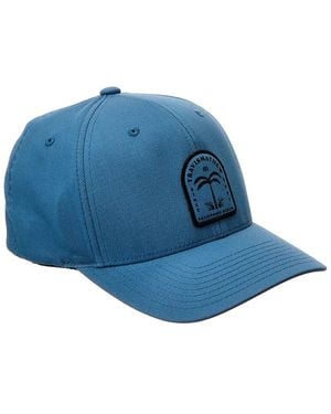 Travis Mathew Travis Matthew Shark Sighting Cap - Blue