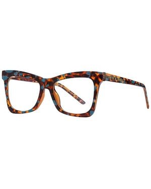 Fifth & Ninth Cody 54mm Blue Light Optical Frames - Brown