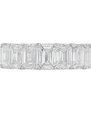 Diana M. Jewels Diana M. 14K 8.00 Ct. Tw. Lab-Grown Diamond Ring - White