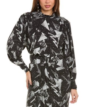 IRO Yolani Top - Black