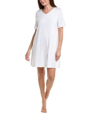 Hanro Cleo Nightdress - White