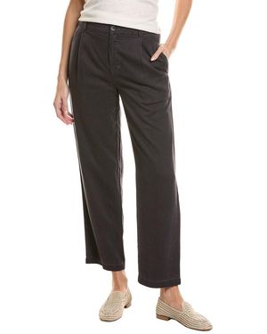 Bella Dahl Wide Leg Trouser - Black
