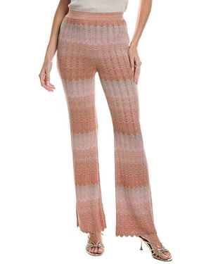 Missoni Pant - Pink