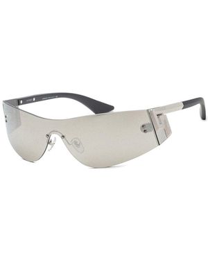 Versace Ve2241 43Mm Sunglasses - Multicolour
