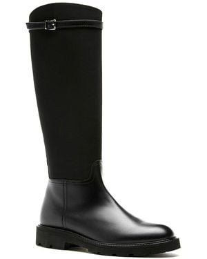 La Canadienne Quintin Waterproof Leather Boot - Black