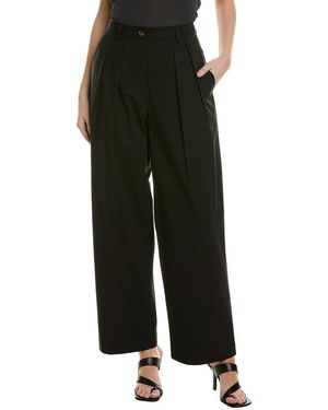 Caroline Constas Noah Pant - Black