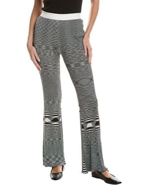 Missoni Silk Pant - Gray