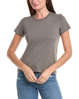 ATM Schoolboy Baseball T-Shirt - Gray