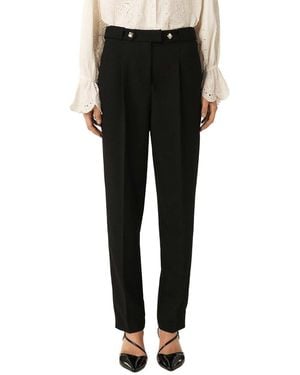 Ba&sh Jude Pant - Black