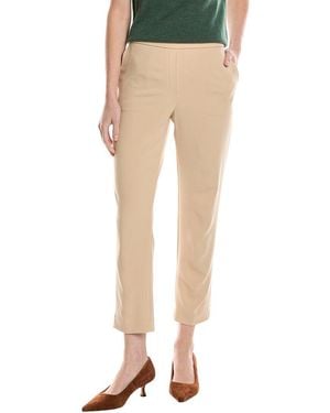 Theory Treeca Pant - Natural