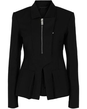 Givenchy Regular Fit Blazers - Black