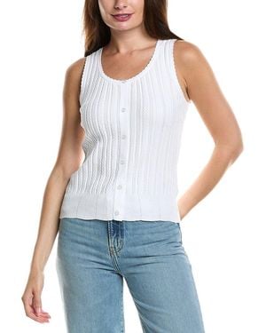 Design History Jumper Tank - Blue