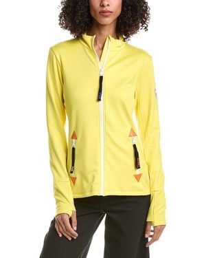 Rossignol Climi Jacket - Yellow