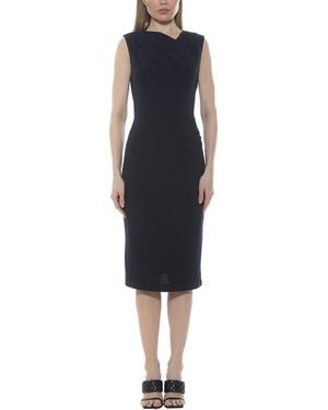 Alexia Admor Diane Sheath Dress - Black