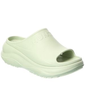 HUNTER Haddie Slide - Green