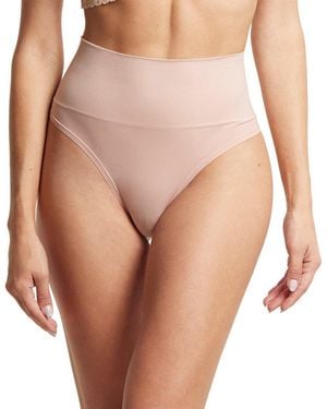 Hanky Panky Thong - Natural