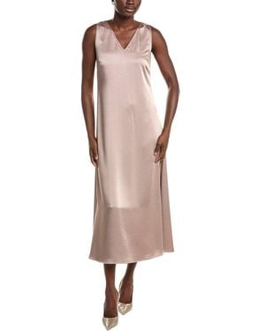 Weekend by Maxmara Ottelia Midi Dress - Pink