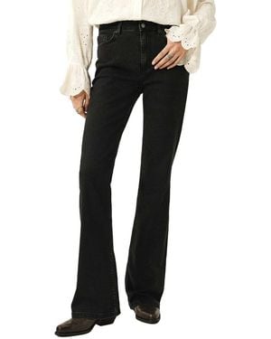 Ba&sh Aommie Jeans - Black