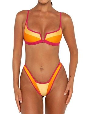 ENJOY PETRA Swimsuit - Orange