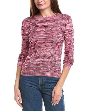 Missoni Sweater - Red
