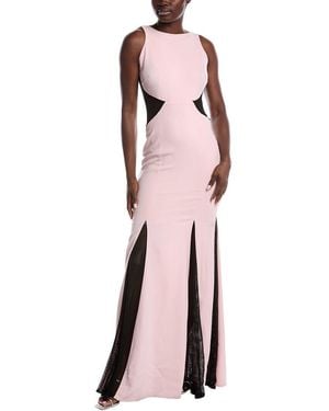 Issue New York Gown - Pink