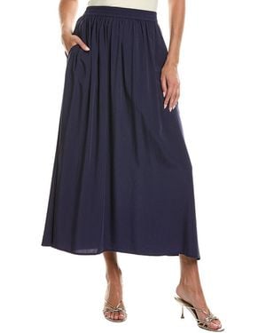 Elan Skirt - Blue
