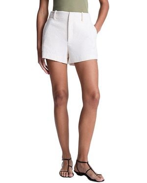 A.L.C. Cade Short - White