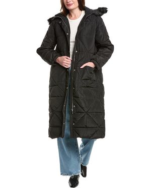 Maje Coat - Black