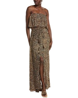 Tiare Hawaii Maldives Maxi Dress - Multicolour