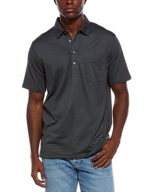 Tommy Bahama San Lucio Polo Shirt - Grey
