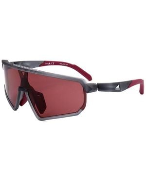 adidas Originals 0mm Sunglasses - Red