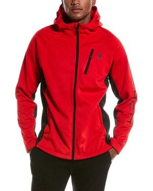 Spyder Tempo Jacket - Red