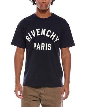 Givenchy T-Shirt - Blue