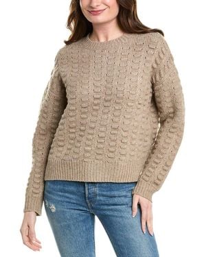 Splendid Candace Wool-Blend Jumper - Natural