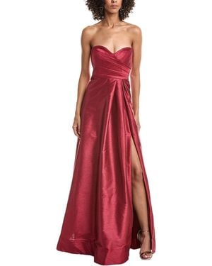 Likely Kayla Gown - Red