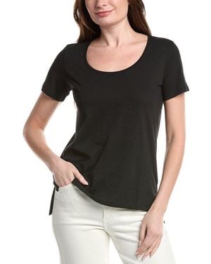 Theory Pinati T-Shirt - Black