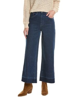 Le Jean Sophia Royale Wide Leg Jean - Blue