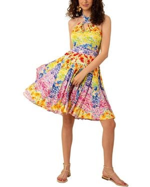Hale Bob Wren Dress - Red