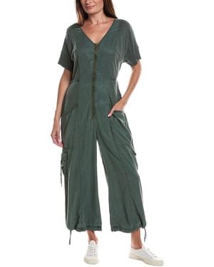 XCVI Naveen Jumpsuit - Green