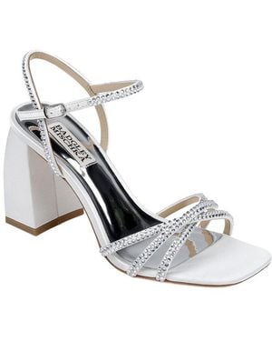 Badgley Mischka Brixley Sandal - Metallic