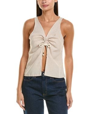 Madison Miles Top - Blue