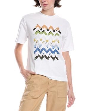 Missoni T-Shirt - White